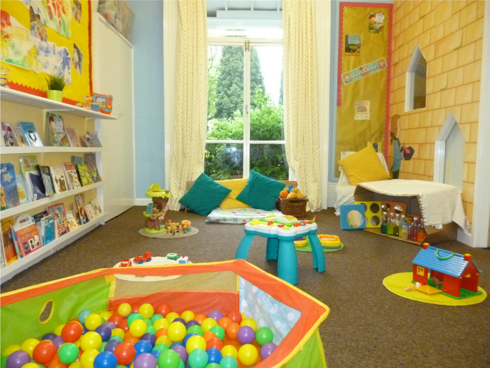 Gallery — Napley Lodge Farm Day Nursery